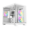 Xtreme 500W ARGB Mid Tower Casing With 3 ARGB Fan