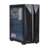Xtreme JOGOS 200-3 RGB ATX Gaming Case
