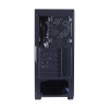 Xtreme JOGOS 200-3 RGB ATX Gaming Case