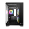 Xtreme 500B ARGB Mid Tower Casing With 3 ARGB Fan Xtreme 500B ARGB Mid Tower Casing With 3 ARGB Fan