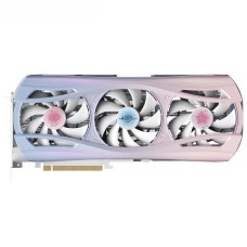 Yeston Sakura Atlantis Radeon RX 9070 XT 16G GDDR6 Graphics Card