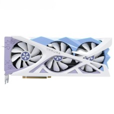 Yeston Sakura GeForce RTX 4070 Super 12GB GDDR6X Graphics Card