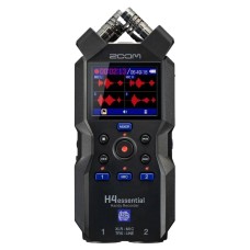 Zoom H4 Essential 4-Track Handy Audio Recorder